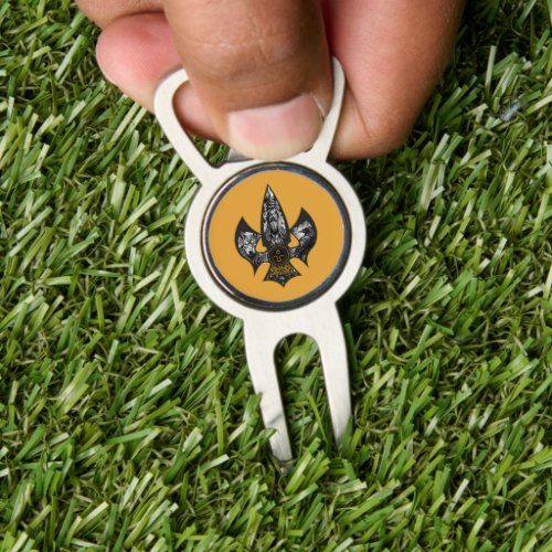 Norse Spear Divot Tool