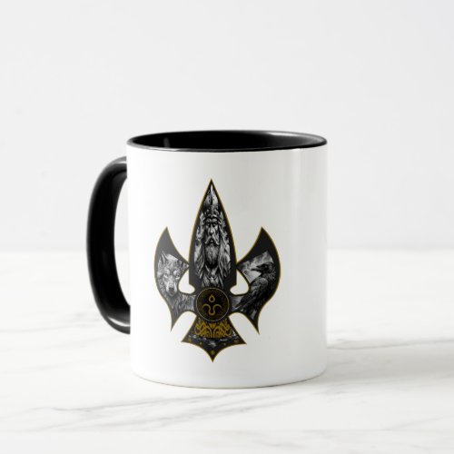 Norse Spear Mug