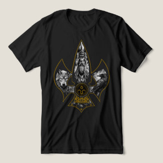 Norse Spear Tri-Blend Shirt