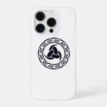 Norse Triple Horn of Odin Symbol Celtic Knot
