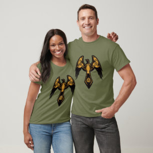 Norse Viking Raven T-Shirt