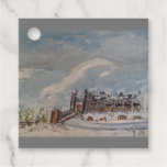 Norselands Castles Favor Tags