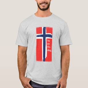 Norsk - Have a Nice Day T-Shirt