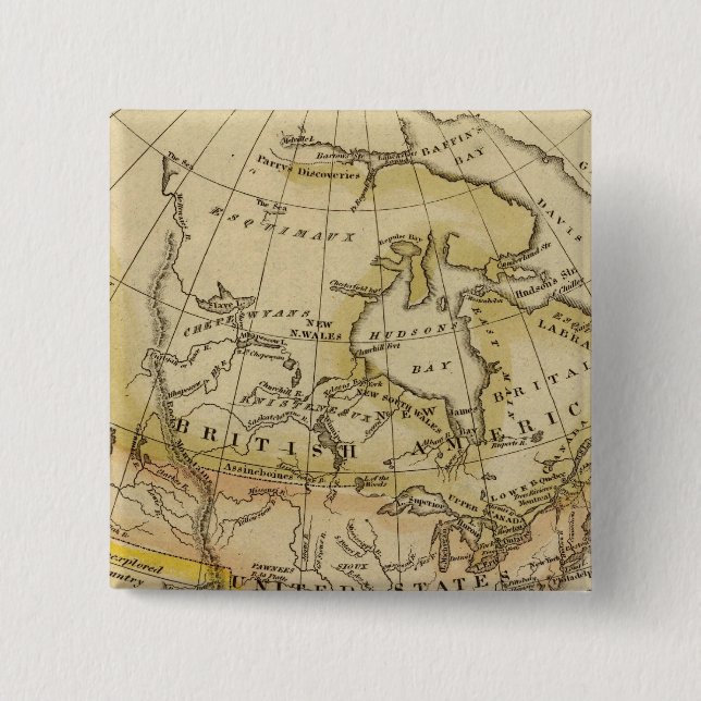 North America 10 Button (Front)