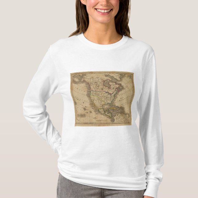 North America 14 T-Shirt (Front)