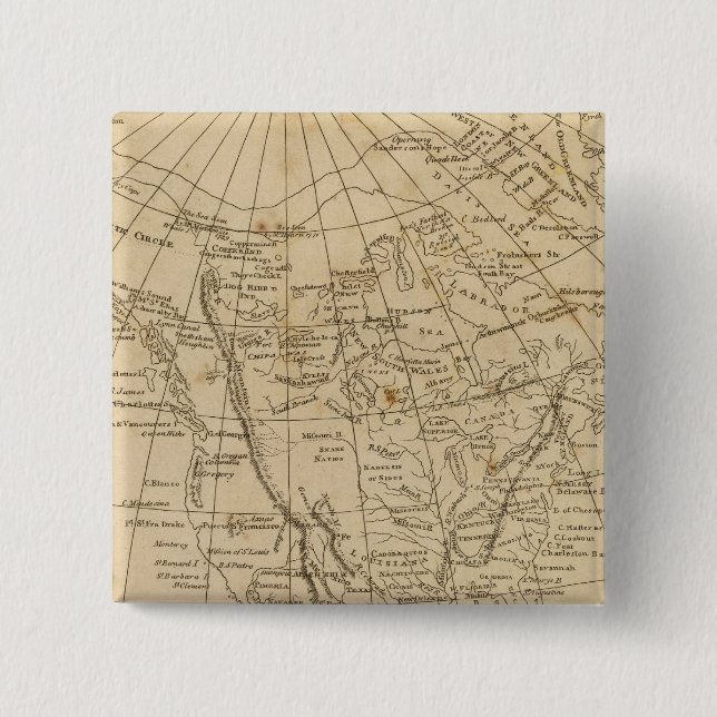 North America 15 Button (Front)