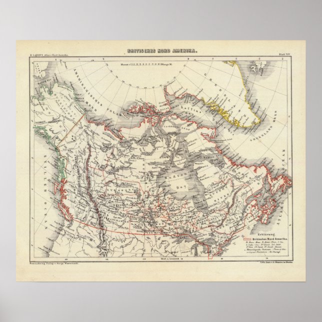 North America 15 Poster (Front)