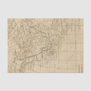North America 15 Tissue Paper