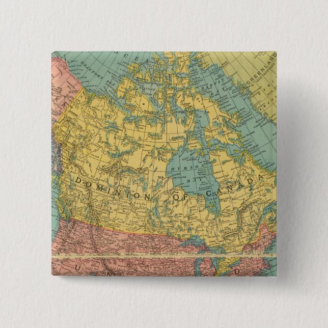 North America 16 Button (Front)