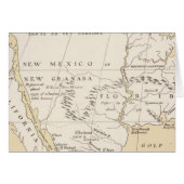 North America, 1722 (Front Horizontal)