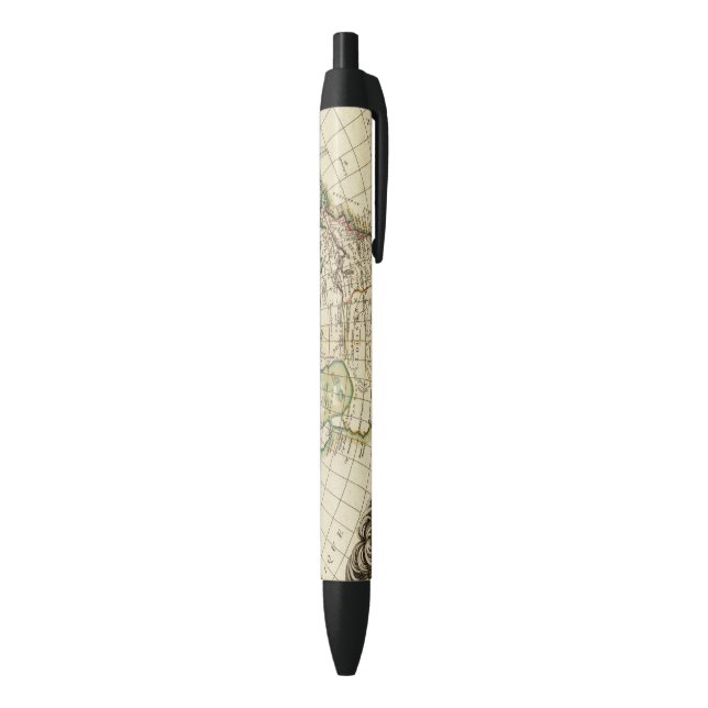 North America 21 Pen (Bottom (Vertical))