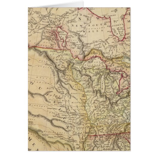North America 26 Cards (Front)