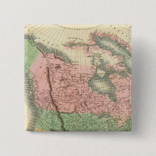 North America 2 Button (Front)