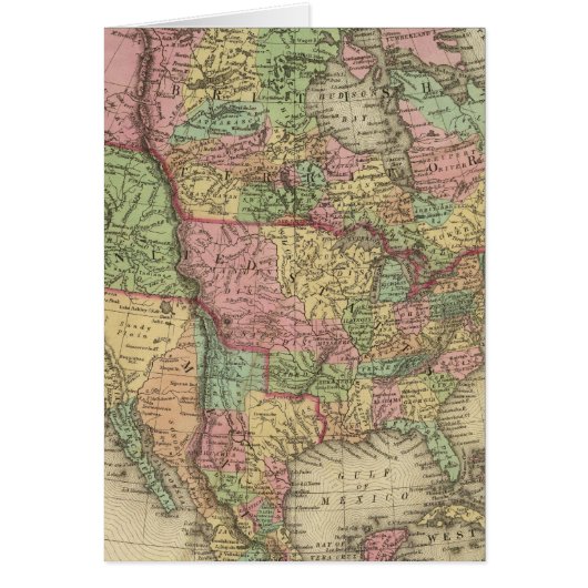 North America 31 Cards (Front)
