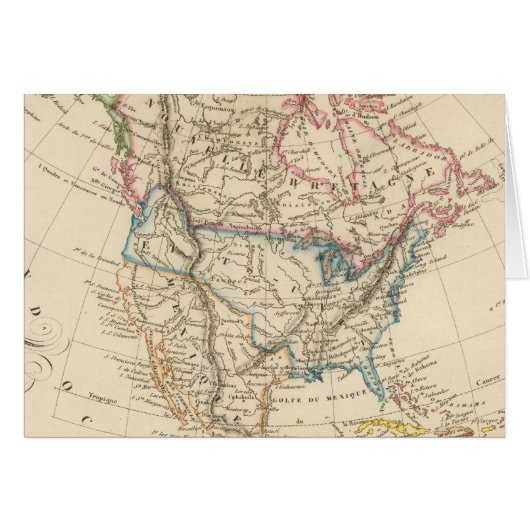 North America 31 Cards (Front Horizontal)