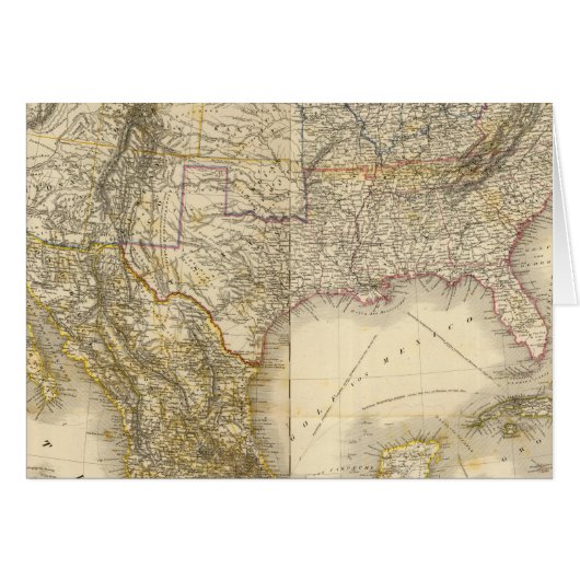 North America 32 Cards (Front Horizontal)