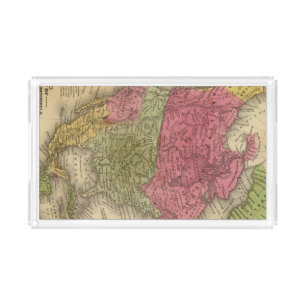North America 36 Acrylic Tray