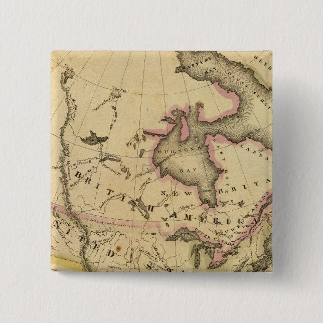 North America 37 Button (Front)