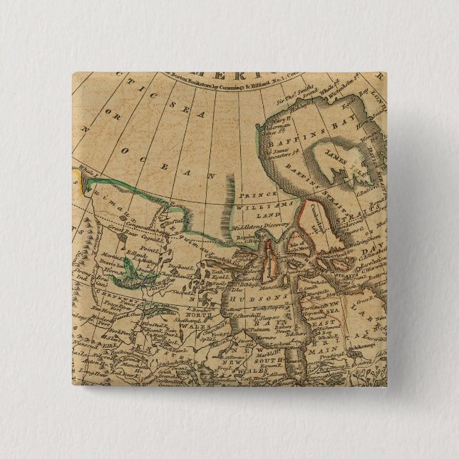 North America 3 Button (Front)