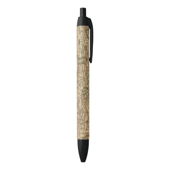 North America 3 Pen (Bottom (Vertical))