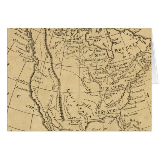 North America 44 Cards (Front Horizontal)