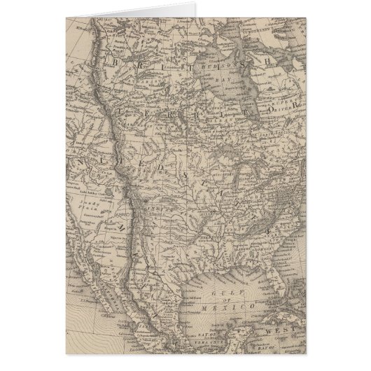 North America 4 Cards (Front)