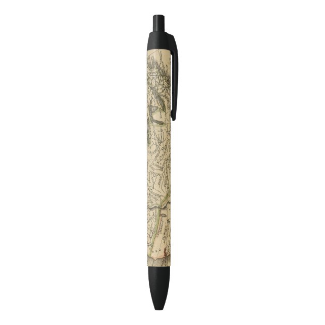 North America 7 Pen (Bottom (Vertical))