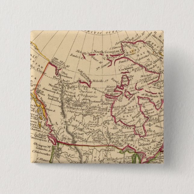 North America 9 Button (Front)