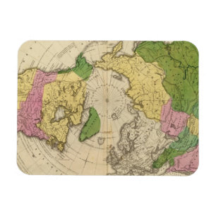 North America, Asia Magnet