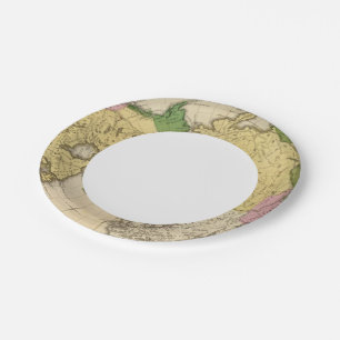 North America, Asia Paper Plates