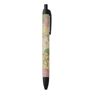 North America, Asia Pen