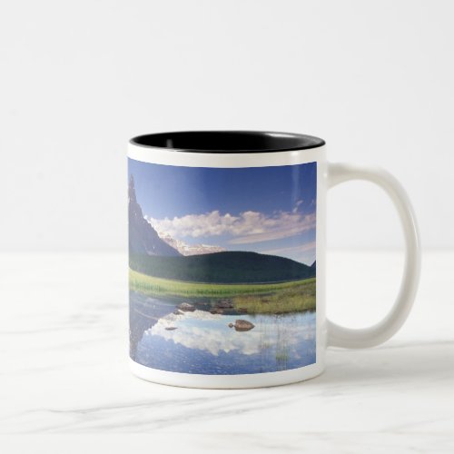 North America Canada Alberta Banff National 3 Two_Tone Coffee Mug