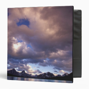 North America, Canada, Alberta, Jasper 5 Binder