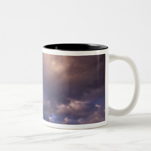 North America Canada Alberta Jasper 5 Two_Tone Coffee Mug