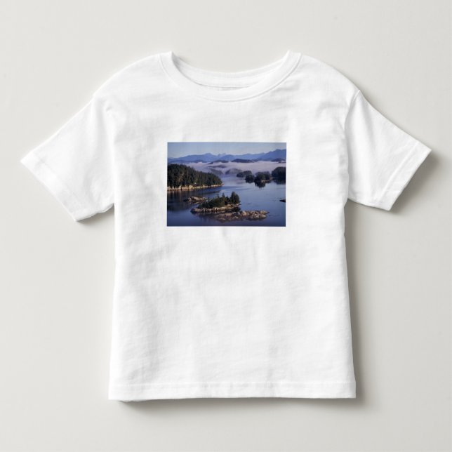 North America, Canada, British Columbia, Johnson Toddler T-shirt (Front)