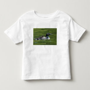 North America, Canada, British Columbia, Lac Le Toddler T-shirt