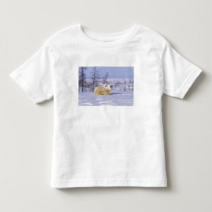 North America, Canada, Manitoba, Churchill. 9 Toddler T-shirt