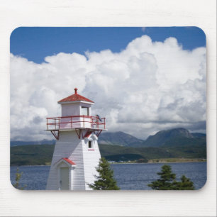 North America, Canada, Newfoundland and Mouse Pad