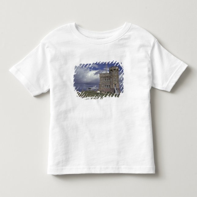 North America, Canada, Newfoundland, St. John's. Toddler T-shirt (Front)