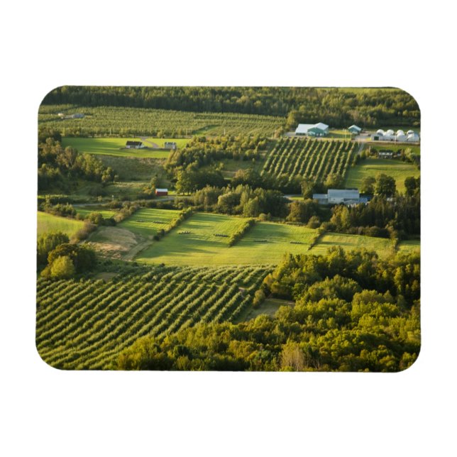 North America, Canada, Nova Scotia, Annapolis Magnet (Horizontal)