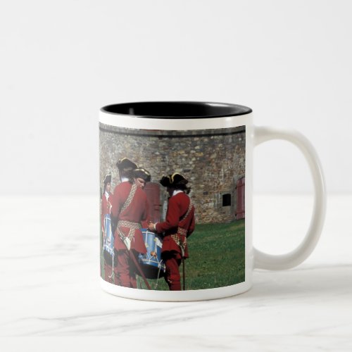 North America Canada Nova Scotia Cape Breton 2 Two_Tone Coffee Mug