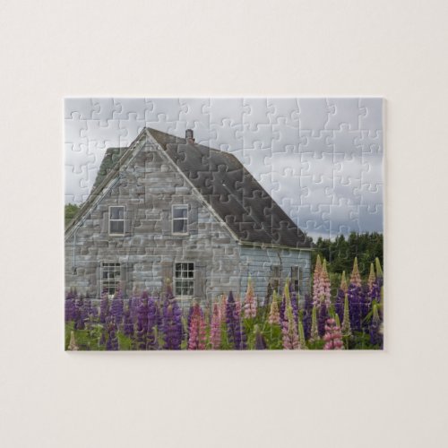 North America Canada Prince Edward Island Jigsaw Puzzle