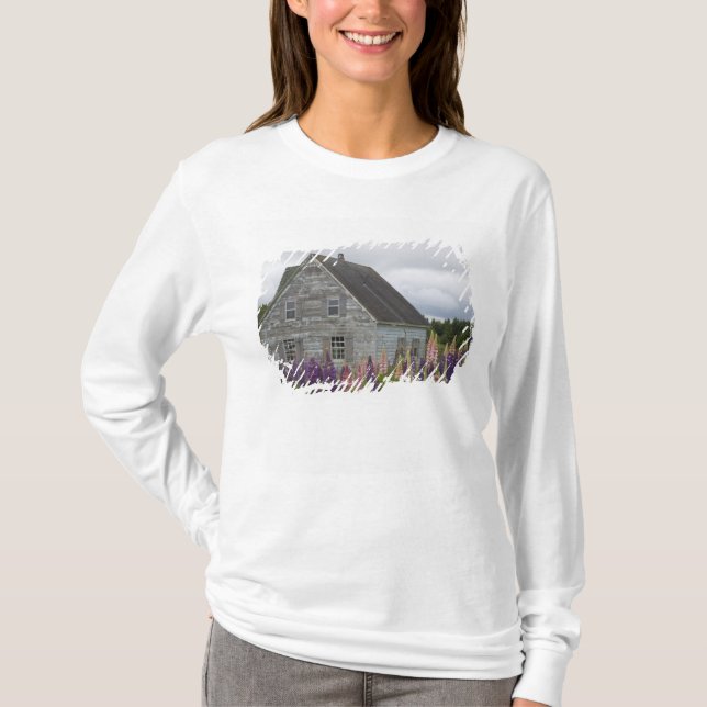 North America, Canada, Prince Edward Island, T-Shirt (Front)