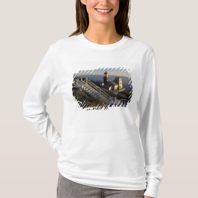 North America, Canada, Quebec, Gaspe Peninsula 2 T-Shirt (Front)