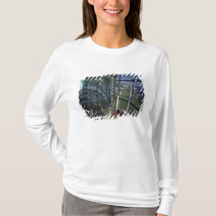 North America, Canada, Quebec, Gaspe Peninsula T-Shirt