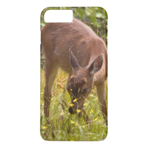 North America Canada Queen Charlotte iPhone 8 Plus7 Plus Case