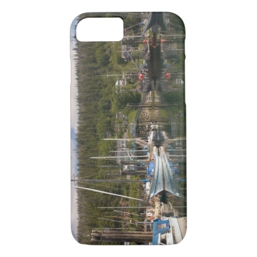 North America Canada Queen Charlotte Islands 4 iPhone 87 Case