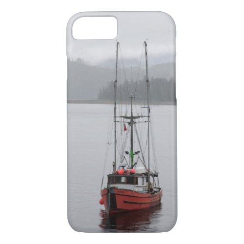 North America Canada Queen Charlotte Islands iPhone 87 Case