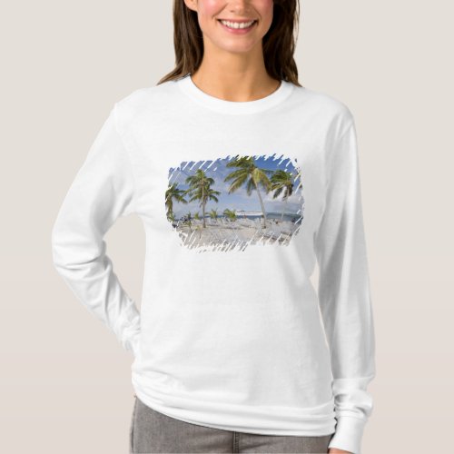 North America Caribbean Dominican Republic 2 T_Shirt