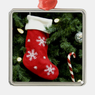 North America. Christmas decorations on tree. 3